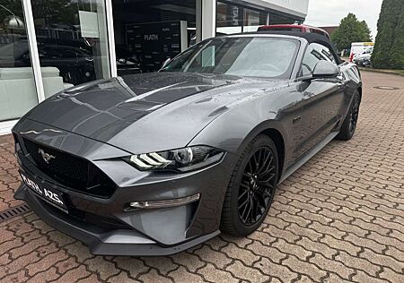 Ford Mustang GT Convertible Automatik Alcantara