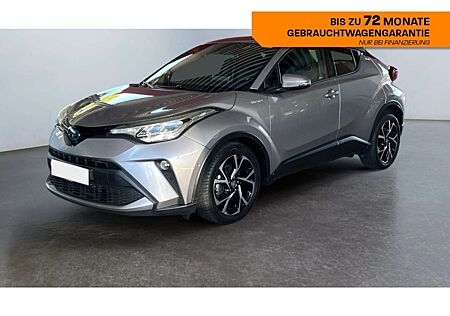 Toyota C-HR 1.8 Hybrid Club *LED*SHZ*RCam*SmartKey*PDC*