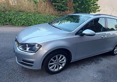 VW Golf Variant Volkswagen Golf VII Variant Diesel 2.0 TDI BlueMotion Technol