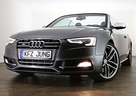 Audi S5 Cabriolet 3.0 quattro*Xenon*B&O*Leder*ACC*