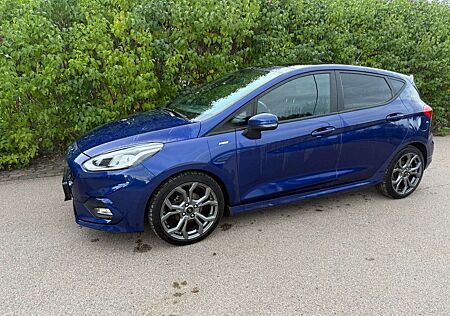 Ford Fiesta 1.0 EcoBoost ST-Line
