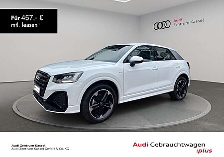 Audi Q2 35 TFSI S line LED virtual Co. Klima Carplay