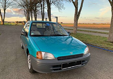 Toyota Starlet 1.3