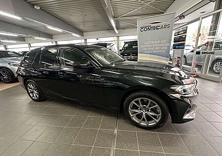 BMW 320 d Touring xDrive Curved Display+Drinving A.