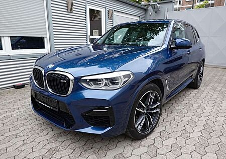 BMW X3 M 1Hand Pano 20Z Voll Ausstattung HUD