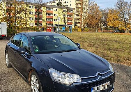 Citroën C5 Citroen III 3.0 HDi V6 Exclusive – 241 PS