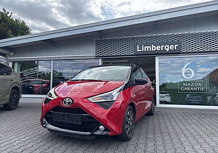 Toyota Aygo 1.0 x-clusiv (EURO 6d) x-clusiv