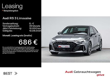 Audi RS3 *NAVI-PLUS*KAMERA*RS-AGA*PANO*280K