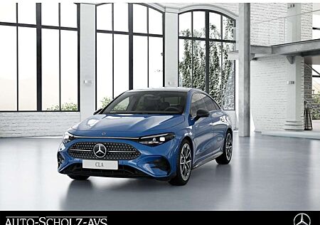 Mercedes-Benz CLA 200 4MATIC AMG AMG+MBUX+Burm+MBeam+Night+LED