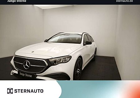Mercedes-Benz E 220 T d AMG Advanced Night AHK Distro Ambiente R