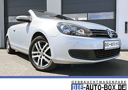 VW Golf Cabriolet Volkswagen GTI | AHK | TÜV NEU | Service NEU | Bluetooth