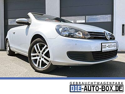 Volkswagen Golf Cabriolet GTI | AHK | TÜV NEU | Service NEU | Bluetooth