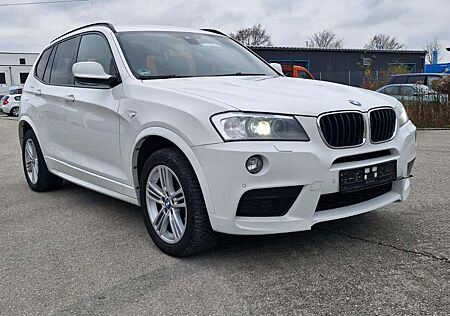 BMW X3 xDrive 20i M-Paket/HUD/Keyless/AHK