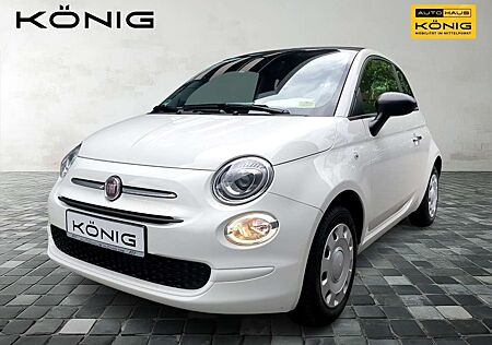 Fiat 500C MY23 Klima*Navi*Tempomat*CarPlay*Allwette