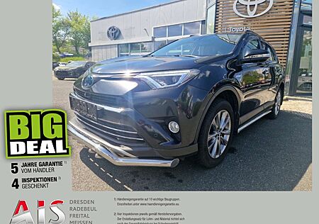Toyota RAV 4 RAV4 2.5 Hybrid Executive AHK*Standheizung*Navi