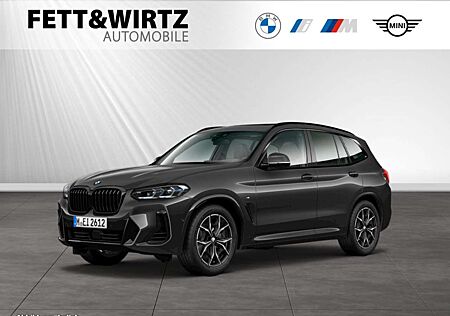 BMW X3 xDrive20d M Sport|AHK|Pano|Stop&Go|HeadUP