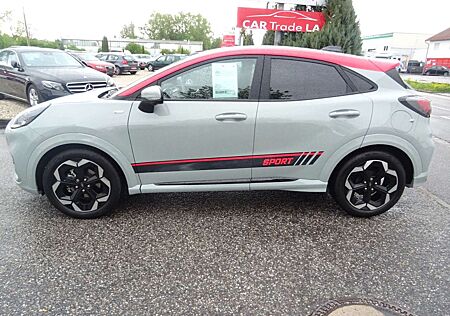 Ford Puma ST-Line Sport/ Hybrid/Facelift/