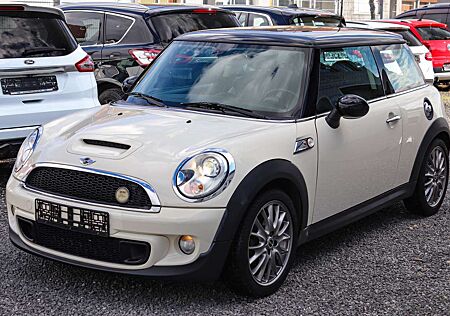 Mini ONE Cooper SD*T.LEDER*XENON*PDC*TEMPO*SHZ*START/STOP