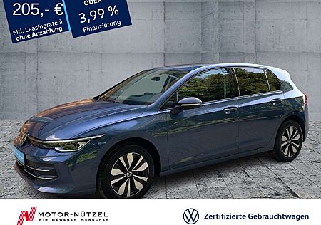 VW Golf Volkswagen VIII 1.5 TSI GOAL LEDplus+NAVI+AHK+ACC+DAB