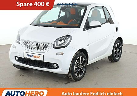Smart ForTwo 1.0 passion Aut.*NAVI*SHZ*PANO*KLIMA*TEMPO*