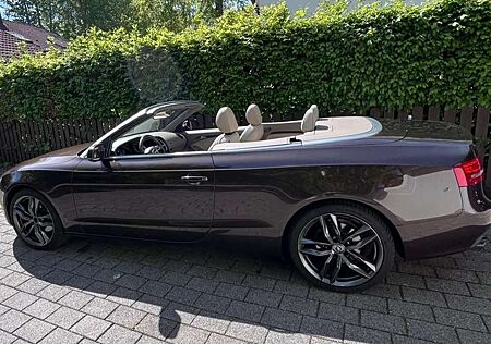 Audi A5 Cabrio 2.0 TFSI multitronic