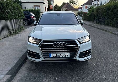 Audi Q7 3.0 TDI quattro