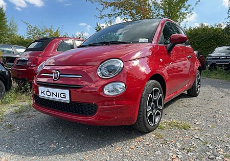 Fiat 500C CLUB 51kW