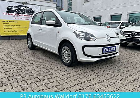 VW Up Volkswagen ! ! move *1 JAHR GARANTIE*HU*LÜCKENLOS*NAVI