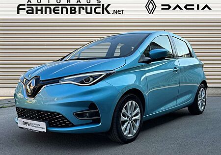 Renault ZOE EXPERIENCE R135 Z.E. 50 Mietbatterie Navi