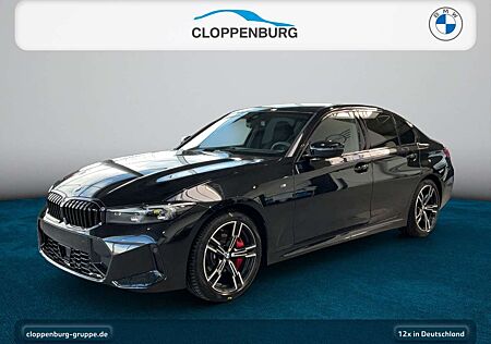 BMW 320 d Limo. M SportpaketPro+Head-Up+AHK+LED