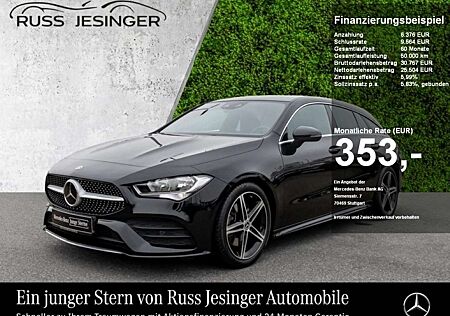 Mercedes-Benz CLA 250 SB AMG Line *MBUX*Pano*Navi*HUD*Cam*18"*