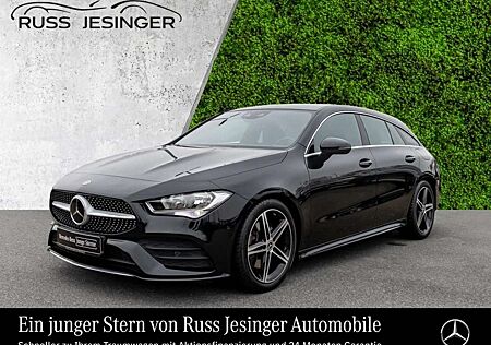 Mercedes-Benz CLA 250 SB AMG Line *MBUX*Pano*Navi*HUD*Cam*18"*