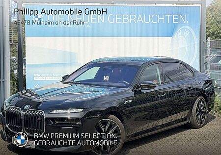 BMW 760 M760e xDrive Autobahnas. P.SKY Massage Autm.Tür