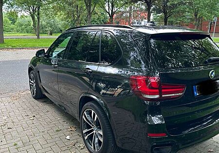 BMW X5 M M50d Sport-Aut.