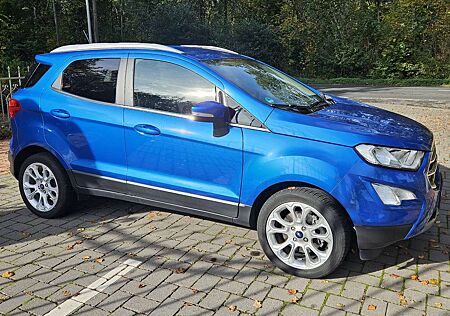 Ford EcoSport 1.0 EcoBoostTITANIUM