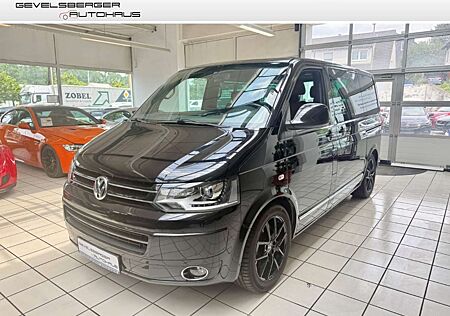 VW T5 Multivan Volkswagen Bus Highline 2.0 BiTDI 7 Sitze Leder