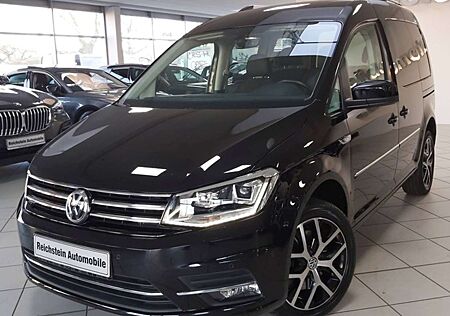 VW Caddy Volkswagen Kombi 2,0 TDI BMT DSG Highline NETTO 24400