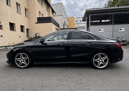 Mercedes-Benz CLA 180 AMG Line