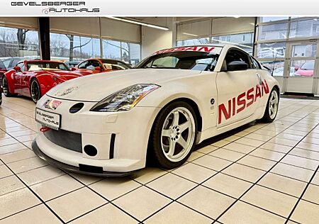 Nissan 350Z Premium Pack Umbaukosten 80.000€