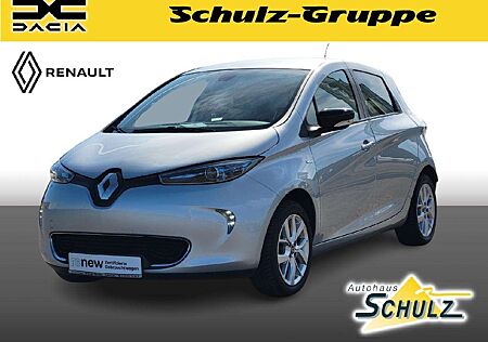 Renault ZOE LIFE zzgl. Batteriemiete