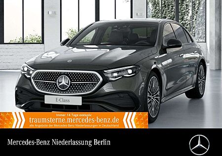 Mercedes-Benz E 220 d Edition AMG-Line Fahrass 360° Pano Distr.