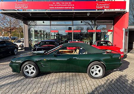 Aston Martin Virage Volante -toporiginal - H-Kz.