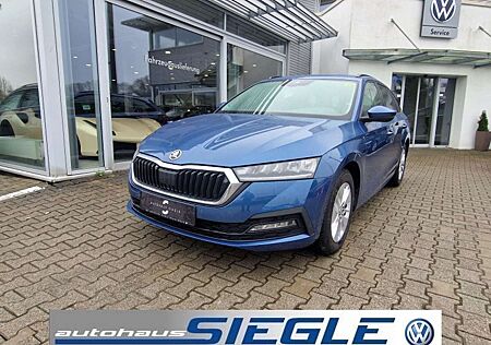 Skoda Octavia Combi 2.0 TDI Ambition First Edition Navi LED Park