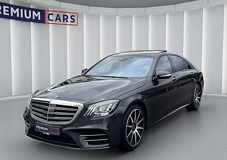 Mercedes-Benz S 400 d 4Matic L AMG-Line *Garantie*Finanzierung*