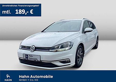 VW Golf Variant Volkswagen Golf VII Variant 1.5 TSI Sound AHK ACC Navi