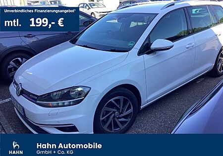 VW Golf Variant Volkswagen Golf VII Variant 1.5 TSI Sound AHK ACC Navi