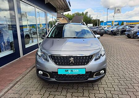 Peugeot 2008 Style PDACH AKLIMA SH PDC GJR