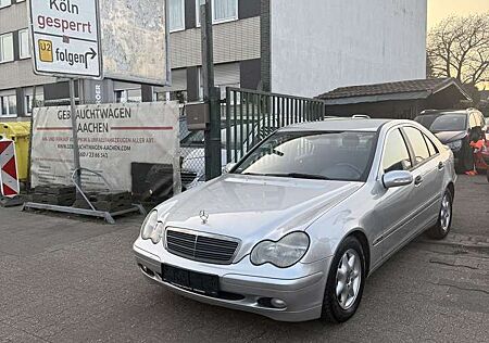 Mercedes-Benz C 200 Kompressor,Automatik,1.Hand,Tüv neu,Sitzhz