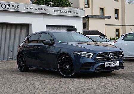 Mercedes-Benz A 200 AMG LINE *NAVI *KAMERA *ALCANTARA