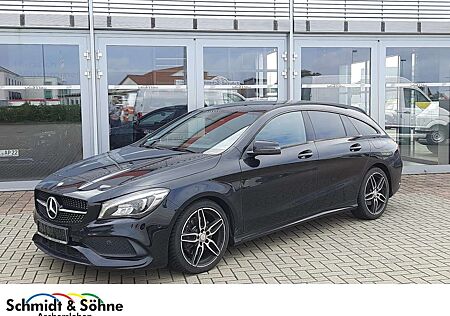 Mercedes-Benz CLA 220 d Shooting Brake AMG Line NUR HÄNDLER! Klima Navi